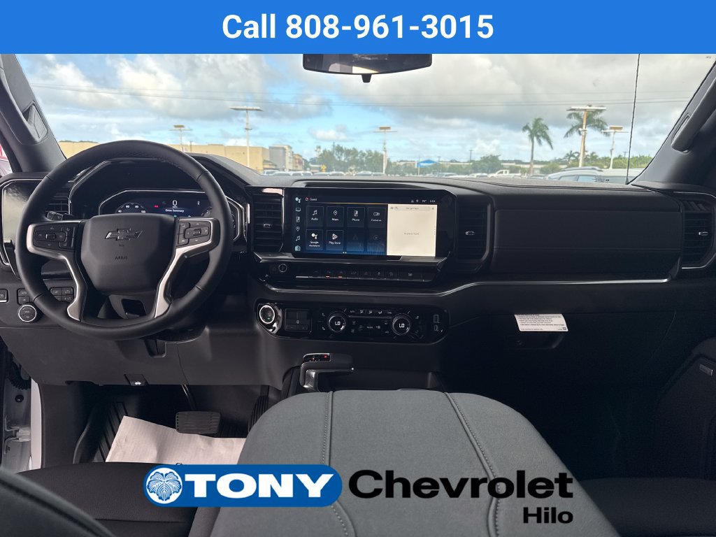 New 2026 Chevrolet Silverado 1500 RST w/ RST All Star Premium Package AWD/4WD image 14