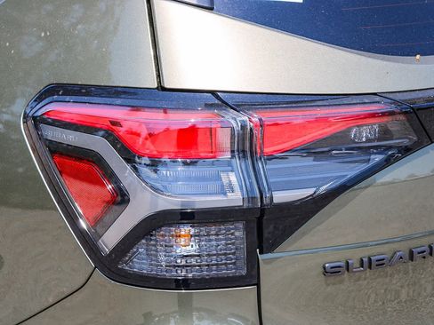 New 2025 Subaru Forester Touring image 7