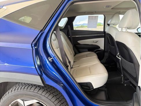 Used 2022 Hyundai Tucson SEL w/ Convenience + Premium Package FWD image 14