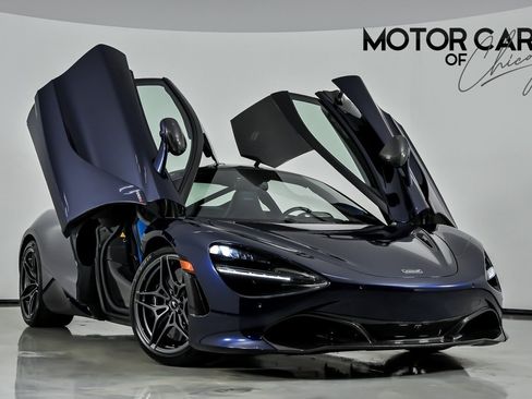 Used 2019 McLaren 720S Performance RWD image 1
