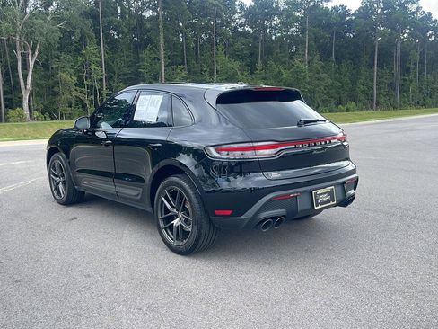Used 2023 Porsche Macan Turbo AWD/4WD image 5