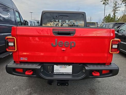 New 2026 Jeep Gladiator Rubicon image 4