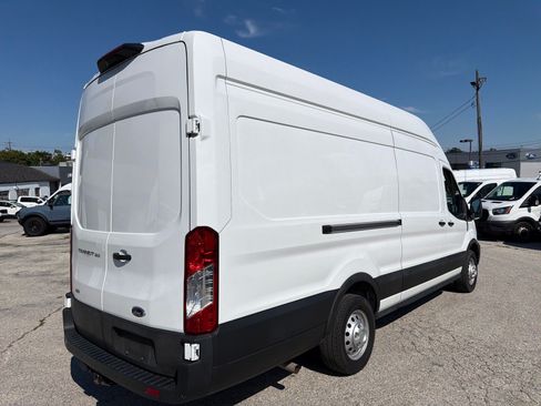 Certified 2023 Ford Transit 350 148 High Roof Extended AWD w/ Load Area Protection Package image 5