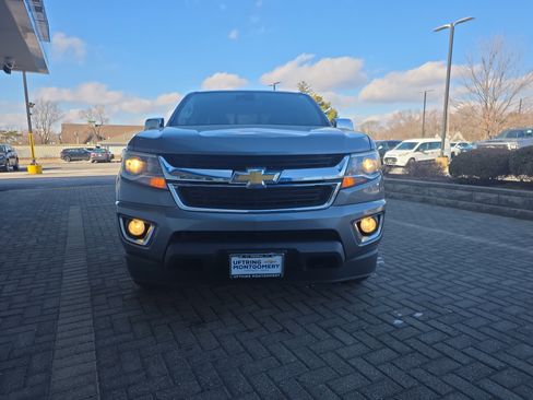 Used 2018 Chevrolet Colorado LT w/ Luxury Package, Chrome image 9