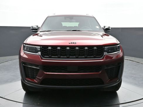 New 2026 Jeep Grand Cherokee L 4WD image 6