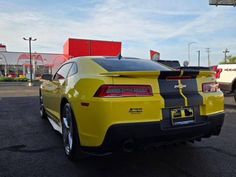 Used 2014 Chevrolet Camaro LT w/ RS Package image 6