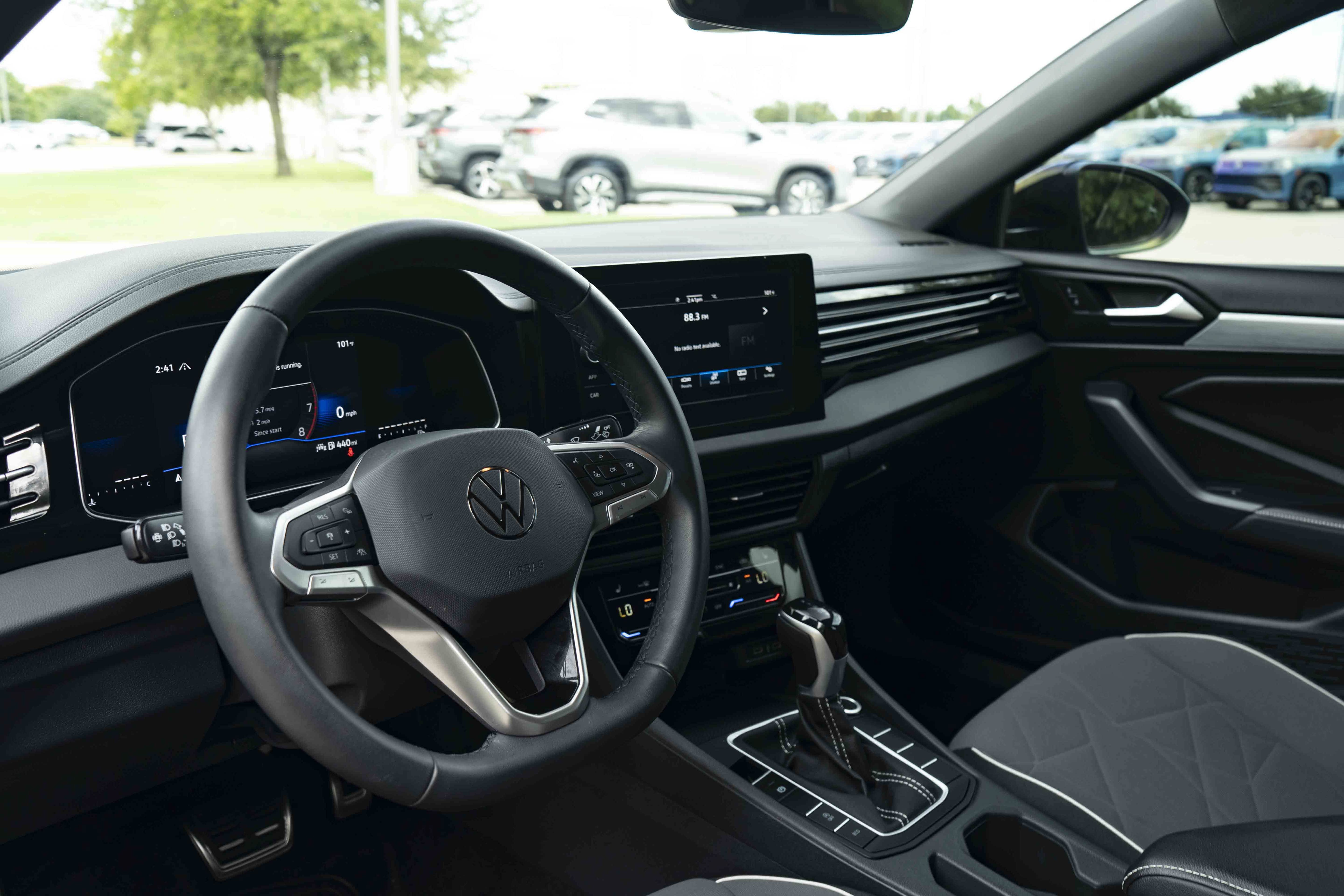 Certified 2026 Volkswagen Jetta Sport FWD image 15