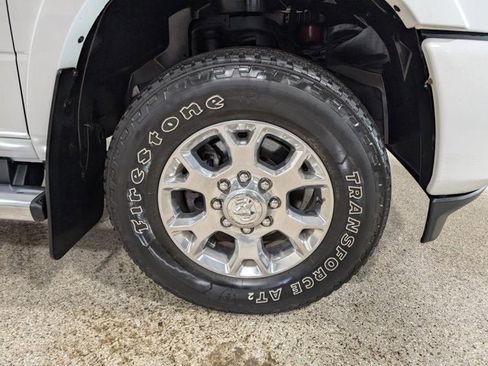 Used 2019 RAM 3500 Laramie image 19