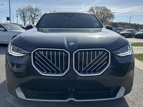 Certified 2025 BMW X3 xDrive30i AWD/4WD image 3
