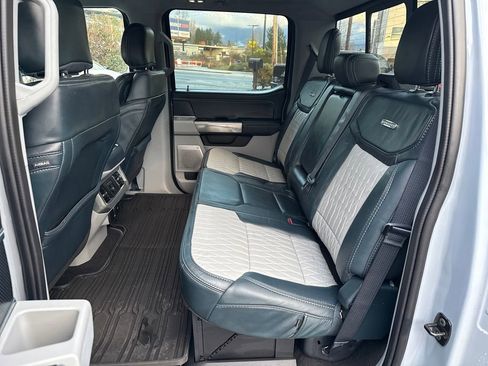 Used 2024 Ford F250 Limited w/ FX4 Off-Road Package image 14