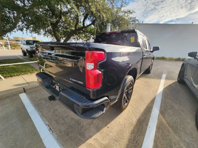 Used 2026 Chevrolet Silverado 1500 Custom RWD image 6