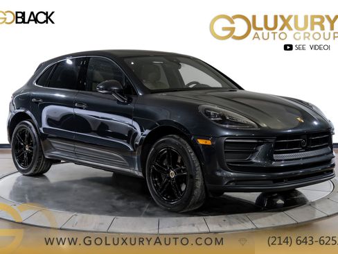 Used 2023 Porsche Macan w/ Premium Package Plus AWD/4WD image 1