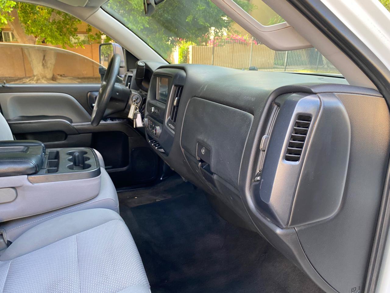 Used 2018 Chevrolet Silverado 1500 W/T w/ WT Fleet Convenience Package RWD image 53