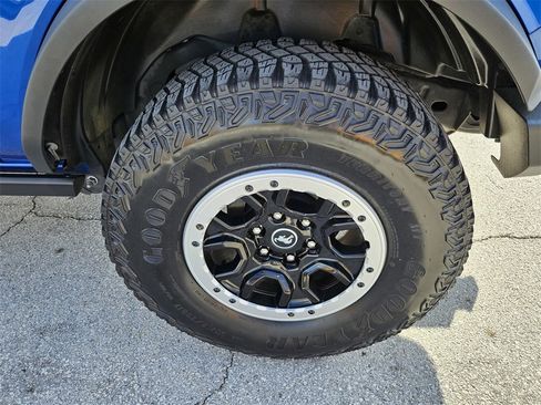 Used 2021 Ford Bronco First Edition image 39