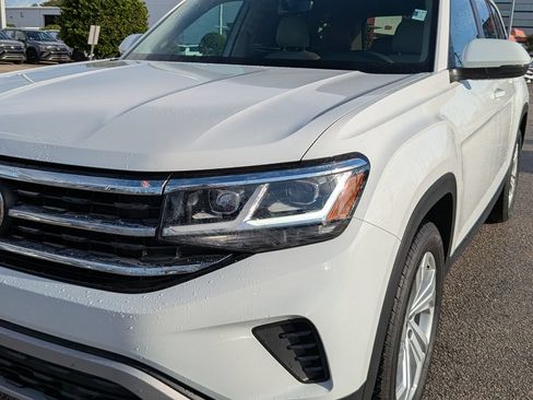 Certified 2023 Volkswagen Atlas SE FWD image 7