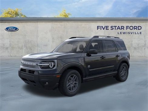 New 2025 Ford Bronco Sport Big Bend w/ Convenience Package image 2