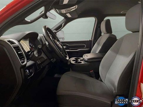 Used 2024 RAM 2500 Big Horn w/ Bed Utility Group image 53