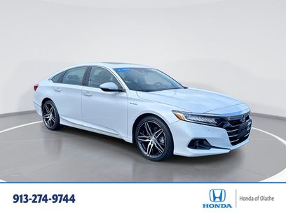 Certified 2022 Honda Accord Touring