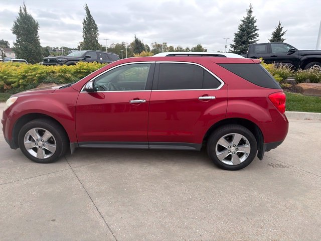 Used 2013 Chevrolet Equinox LTZ FWD image 7