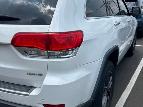 Used 2019 Jeep Grand Cherokee Limited AWD/4WD image 23