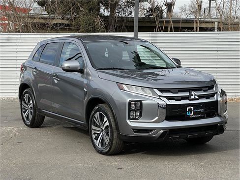 Used 2024 Mitsubishi Outlander Sport AWD image 8