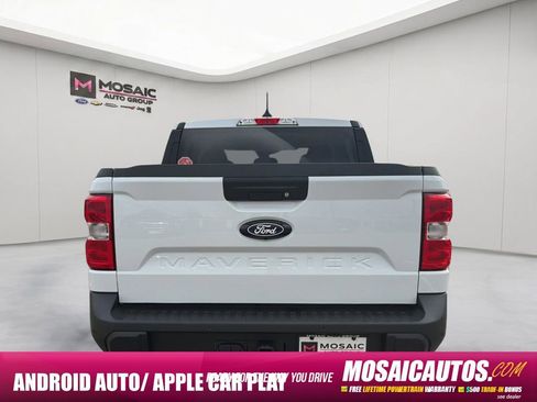 New 2026 Ford Maverick XL AWD/4WD image 4