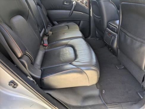 Used 2017 Nissan Armada Platinum image 19