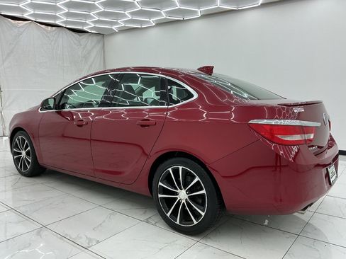 Used 2017 Buick Verano Sport Touring w/ Experience Buick Package FWD image 12