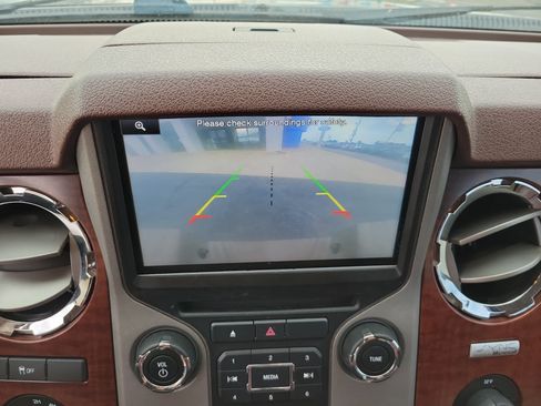 Used 2014 Ford F350 King Ranch AWD/4WD image 13