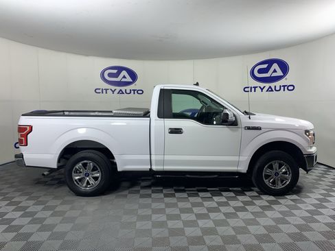 Used 2020 Ford F150 XL w/ Equipment Group 101A Mid RWD image 2