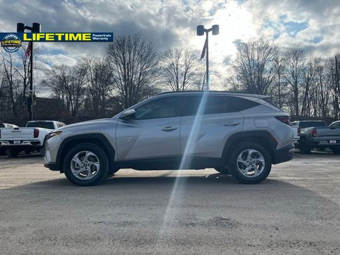 Used 2024 Hyundai Tucson SEL image 19