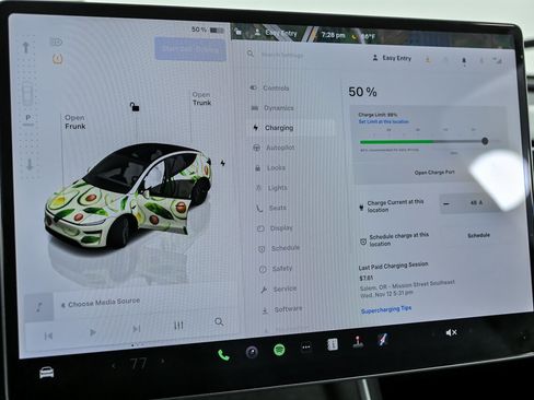 Used 2026 Tesla Model Y Long Range image 33