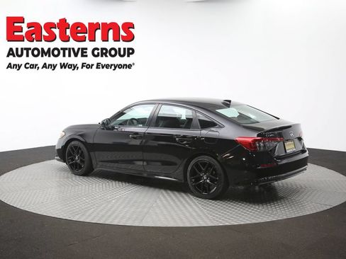 Used 2024 Honda Civic Sport image 61
