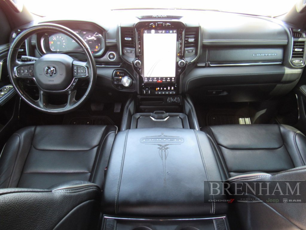 Used 2024 RAM 1500 Limited AWD/4WD image 22