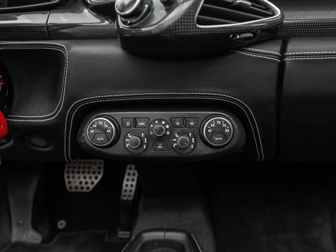 Certified 2014 Ferrari 458 Spider image 36