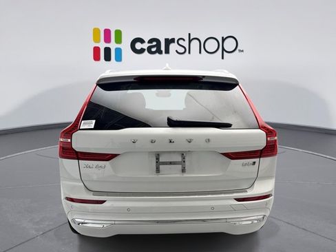 Used 2022 Volvo XC60 B5 Inscription w/ Advanced Package AWD/4WD image 4