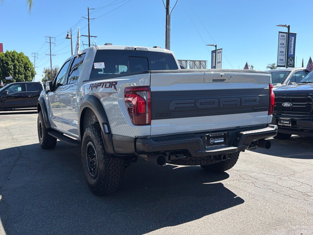 New 2026 Ford F150 Raptor AWD/4WD image 10