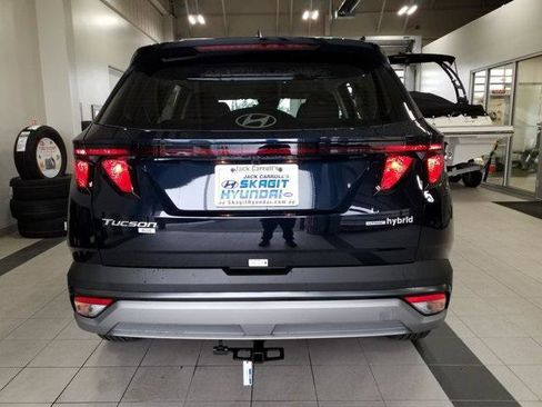 New 2026 Hyundai Tucson Blue SE w/ Tow & Go Package image 23