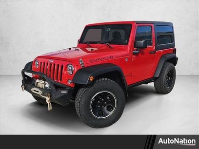 Used 2014 Jeep Wrangler Rubicon