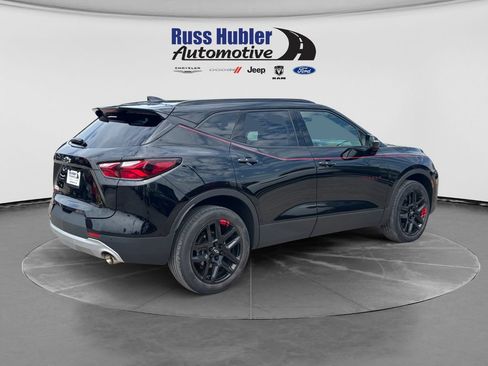 Used 2022 Chevrolet Blazer LT w/ Redline Edition FWD image 7