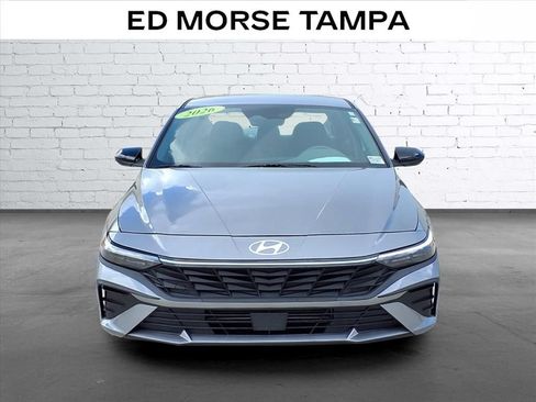 Used 2026 Hyundai Elantra Sport FWD image 6