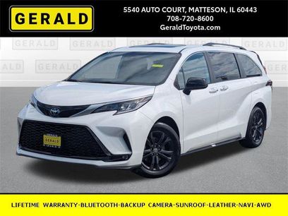 Certified 2024 Toyota Sienna XSE w/ XSE Plus Package