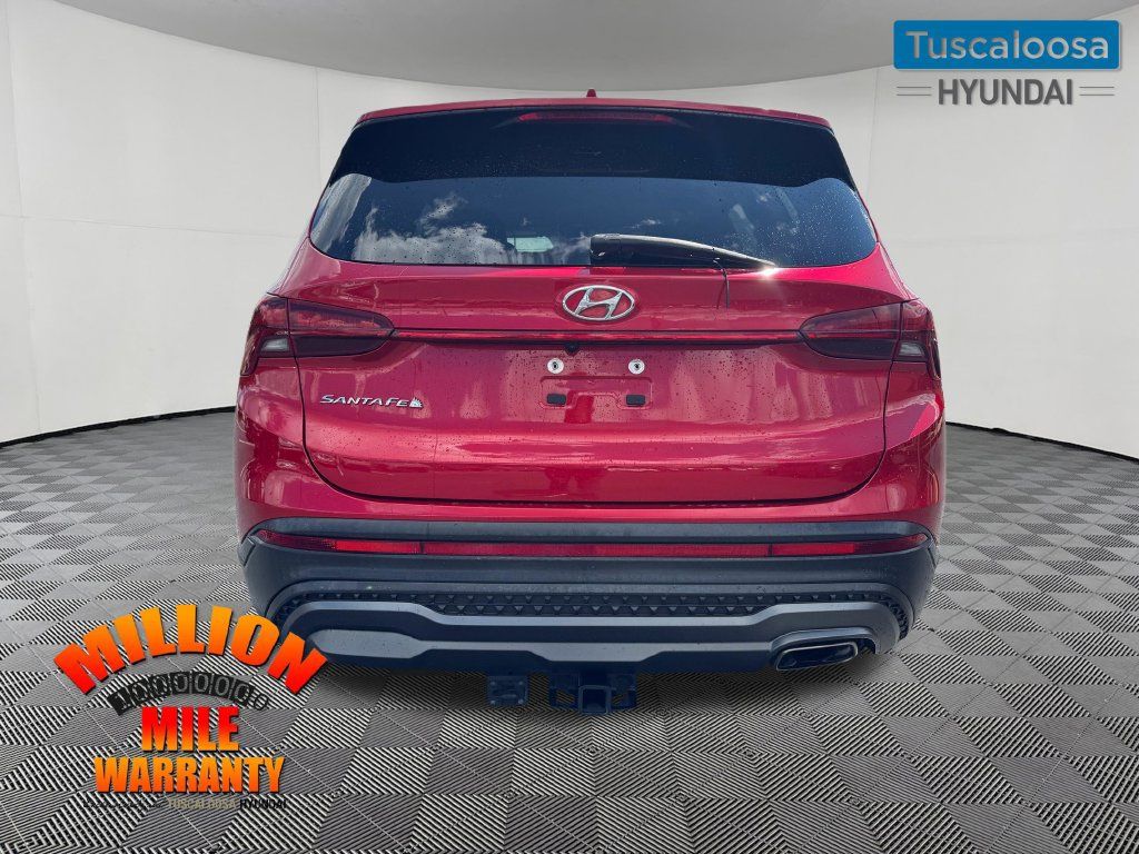 Used 2022 Hyundai Santa Fe XRT FWD image 4