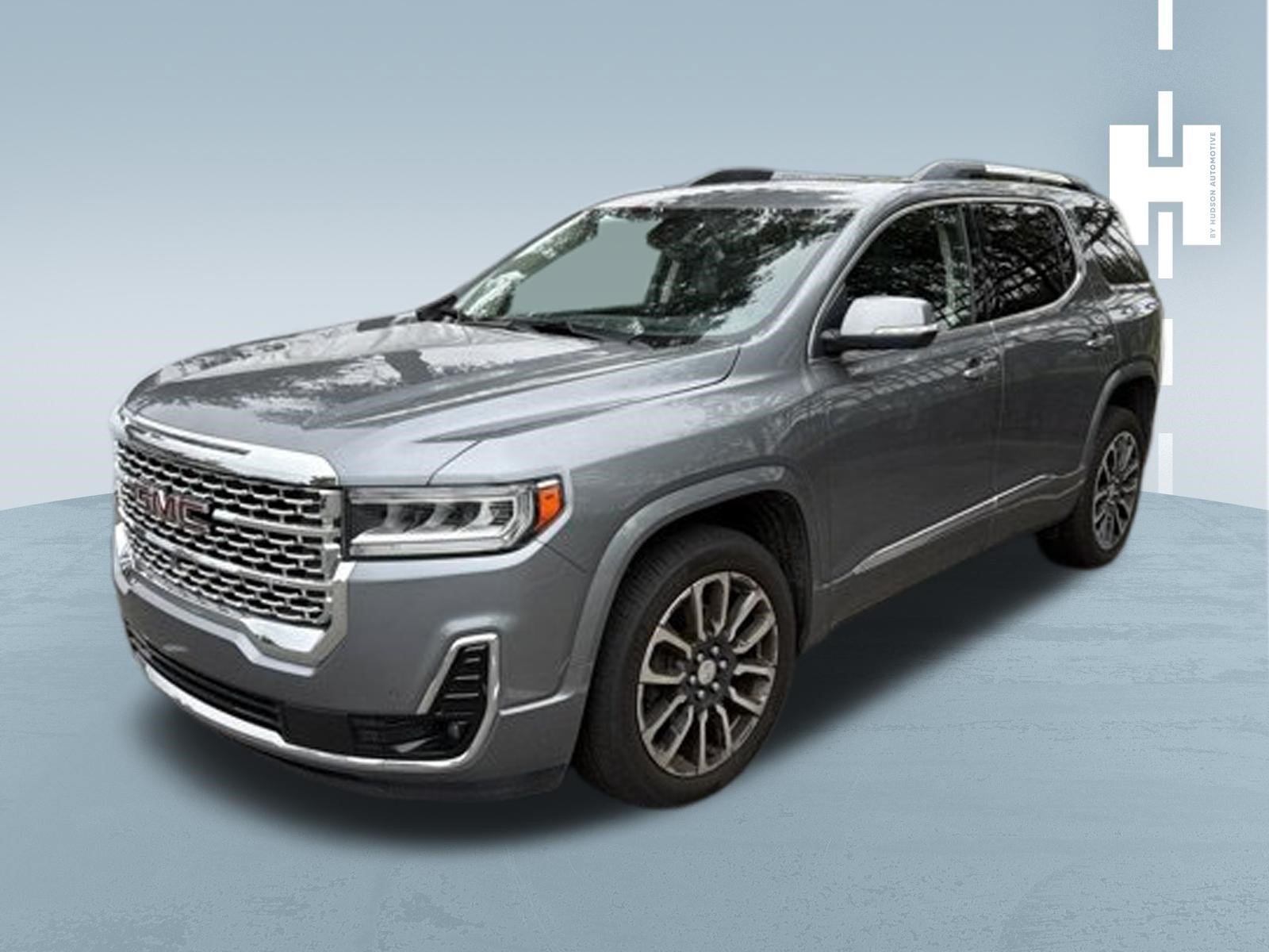 Used 2020 GMC Acadia Denali w/ Technology Package AWD/4WD image 1