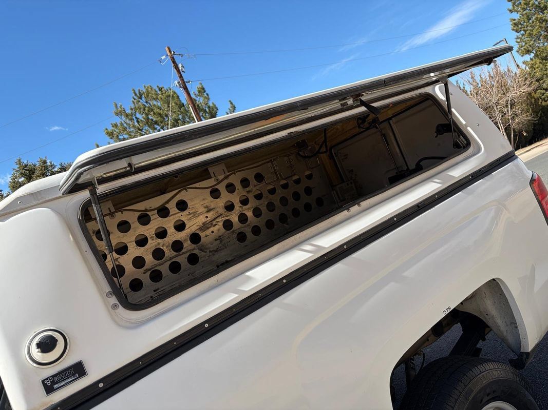 Used 2015 Chevrolet Silverado 2500 W/T w/ WT Fleet Convenience Package AWD/4WD image 13
