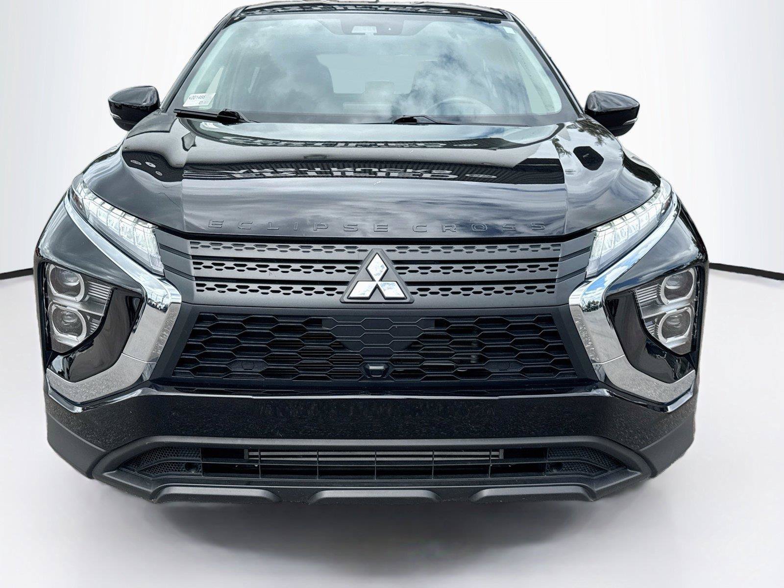 Used 2026 Mitsubishi Eclipse Cross Ralliart AWD/4WD image 8