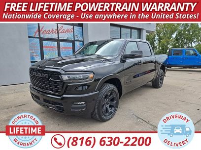 New 2026 RAM 1500 Big Horn