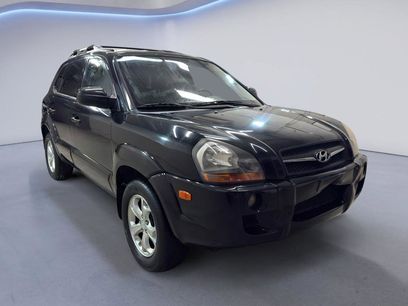 Used 2009 Hyundai Tucson Limited