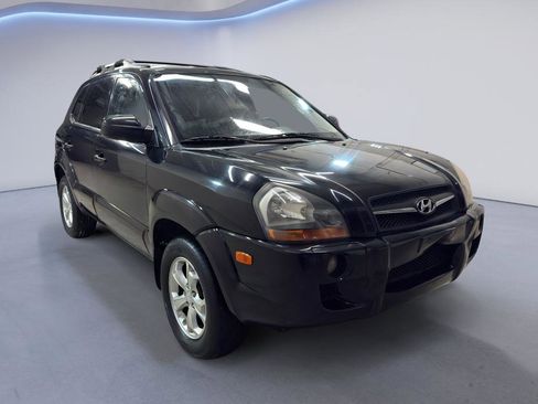 Used 2009 Hyundai Tucson Limited image 1