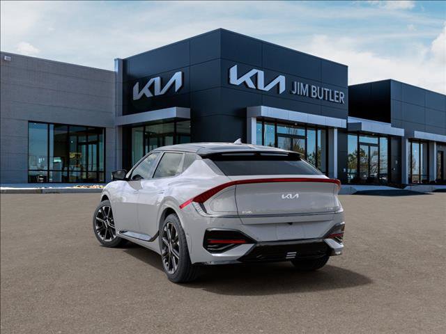New 2026 Kia EV6 GT-Line AWD/4WD image 4